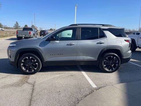 Certified 2025 Chevrolet Equinox RS w/ Safety and Technology Package image 6