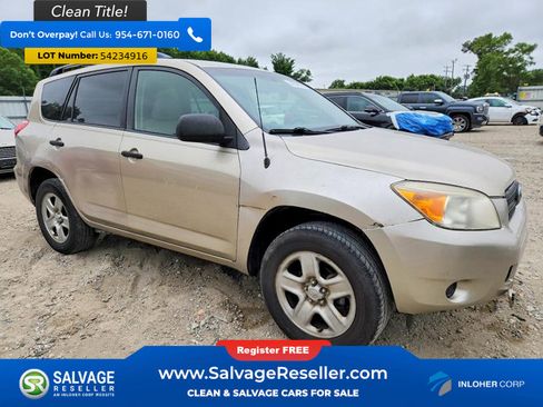 Used 2008 Toyota RAV4 2WD image 5