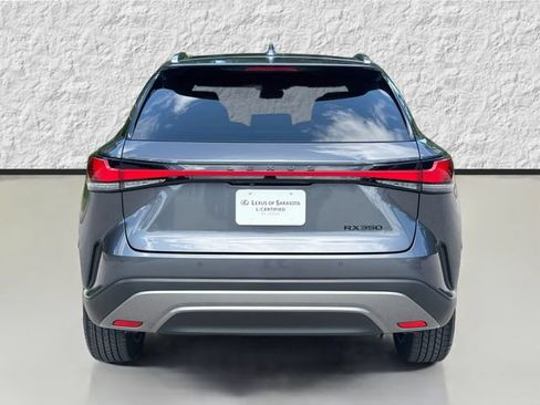 Used 2025 Lexus RX 350 Premium Plus w/ Accessory Package (Z1) FWD image 4