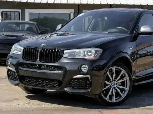 Used 2016 BMW X4 M40i AWD/4WD image 6