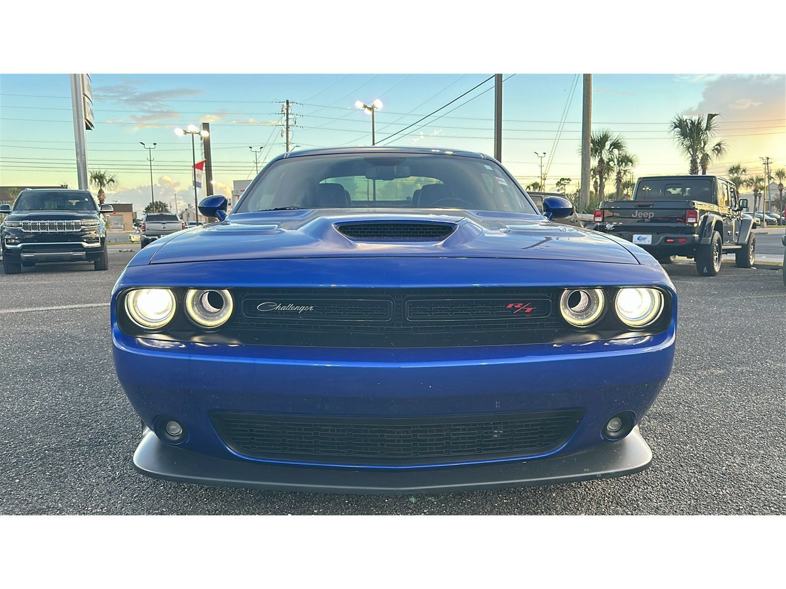 Used 2021 Dodge Challenger R/T Scat Pack w/ Plus Package RWD image 9