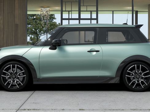 New 2027 MINI Cooper S FWD image 2