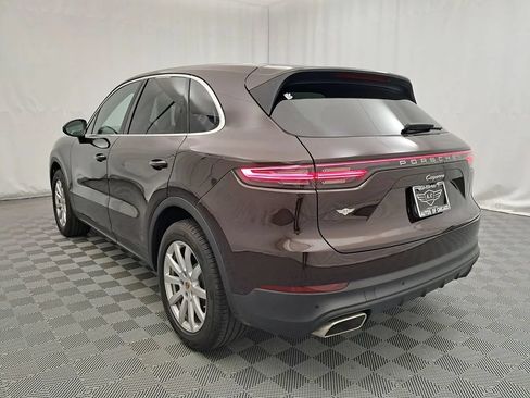 Used 2019 Porsche Cayenne AWD/4WD image 4