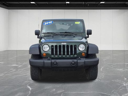 Used 2010 Jeep Wrangler Sport AWD/4WD image 8