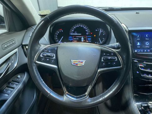 Used 2018 Cadillac ATS Luxury AWD/4WD image 15