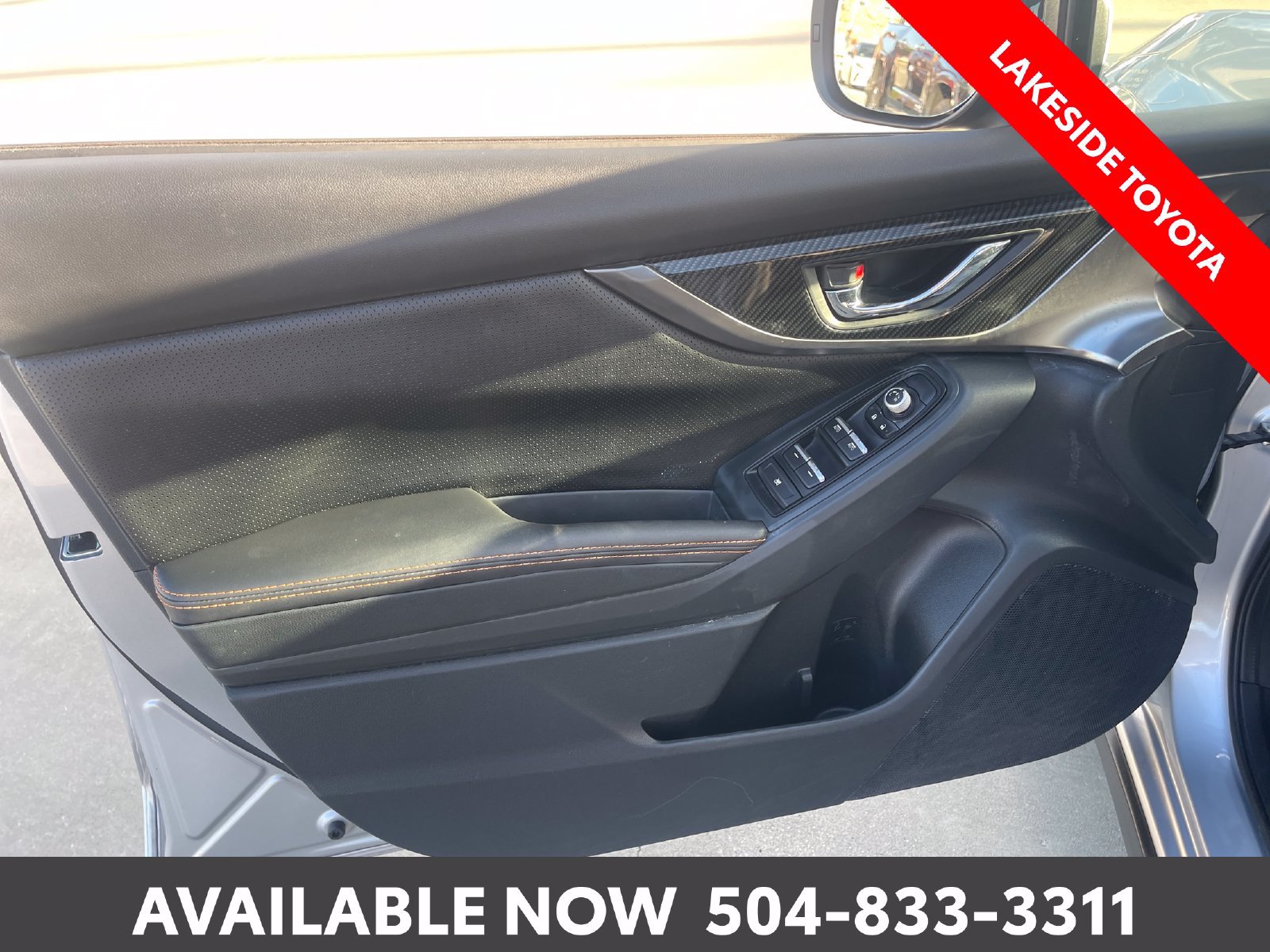 Used 2019 Subaru Crosstrek 2.0i Limited w/ Moonroof Package AWD/4WD image 16
