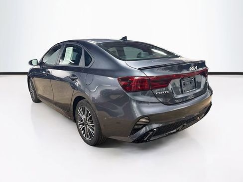 Used 2024 Kia Forte GT-Line FWD image 5