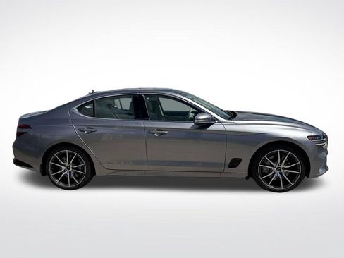 Used 2026 Genesis G70 2.5T Prestige RWD image 10