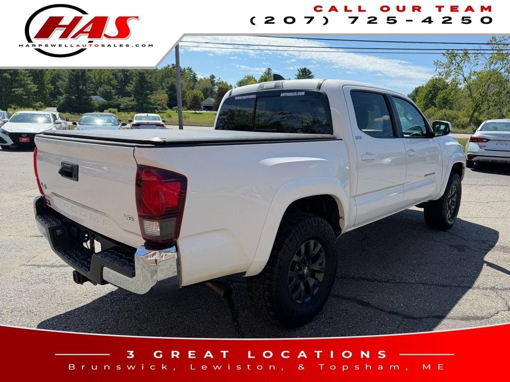 Used 2023 Toyota Tacoma SR5 AWD/4WD image 6