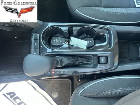 Used 2025 Chevrolet TrailBlazer LT FWD image 21