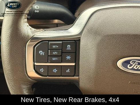 Used 2023 Ford F150 King Ranch w/ Equipment Group 601A High AWD/4WD image 26