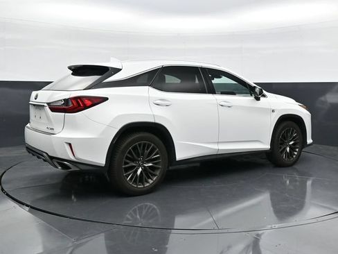 Used 2016 Lexus RX 350 F Sport w/ Accessory Package AWD/4WD image 2