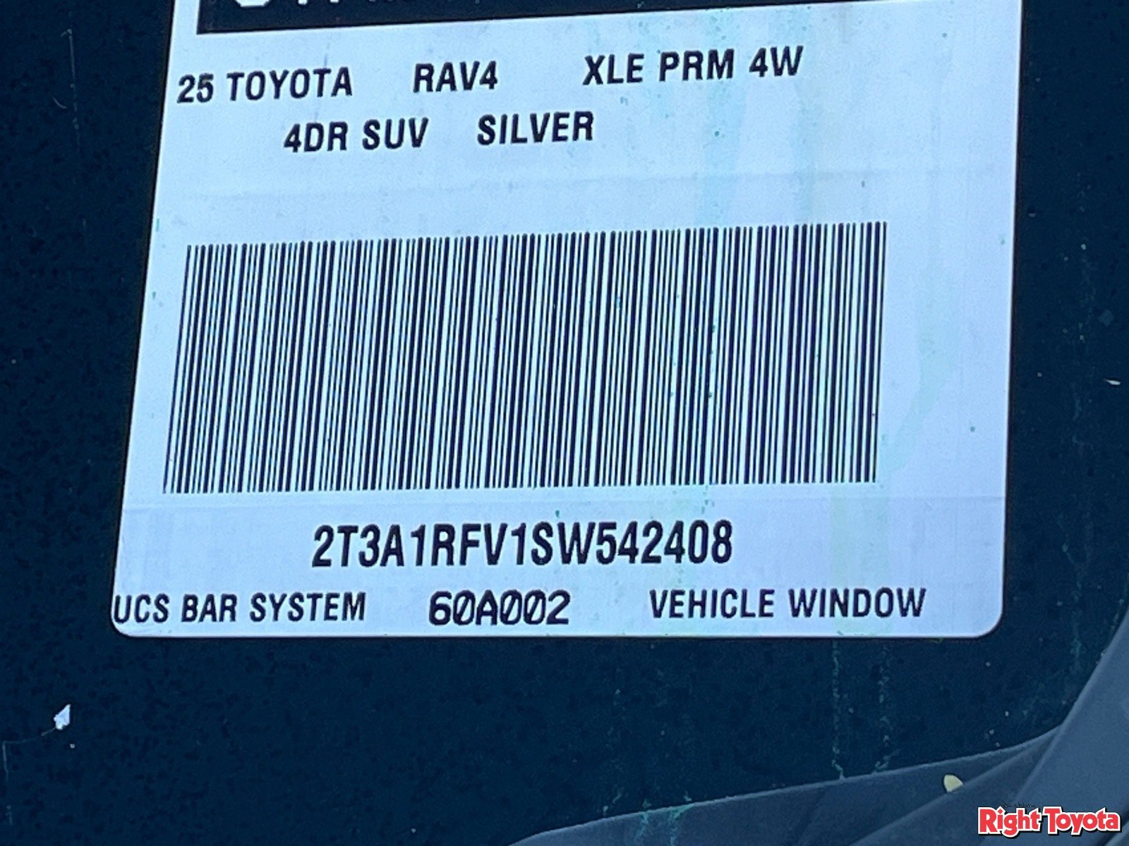 Certified 2025 Toyota RAV4 XLE Premium AWD/4WD image 35