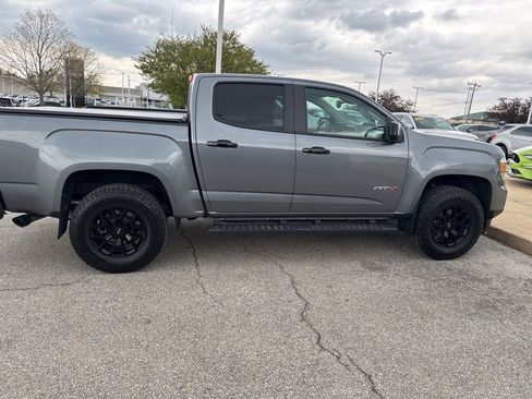 Used 2021 GMC Canyon AT4 w/ Driver Alert Package AWD/4WD image 3