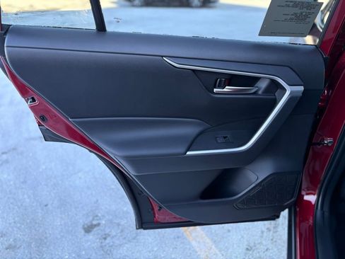 New 2025 Toyota RAV4 XLE Premium image 15