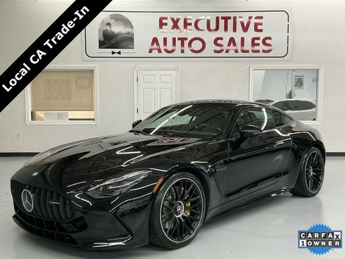 Used 2024 Mercedes-Benz AMG GT 55 image 1