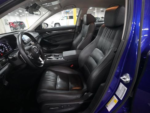Used 2021 Honda Accord Sport Special Edition image 7