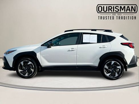 Certified 2025 Subaru Crosstrek 2.5i Limited w/ Crosstrek Mirror Package image 3