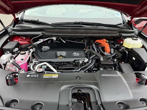 Used 2025 Lexus RX 450h Luxury w/ Convenience Package image 28