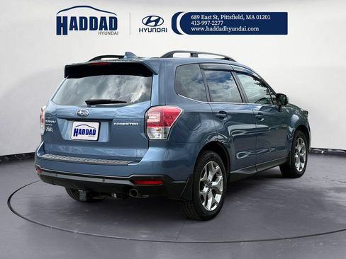 Used 2018 Subaru Forester 2.5i Touring w/ 50th Anniversary Edition AWD/4WD image 5