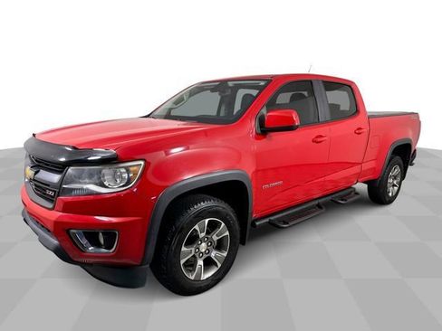 Used 2015 Chevrolet Colorado Z71 AWD/4WD image 4