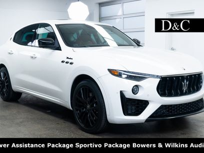 Used 2022 Maserati Levante Modena