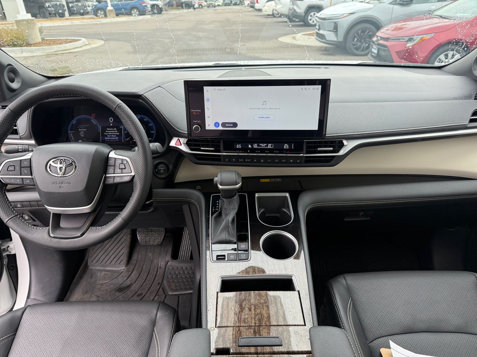 Used 2026 Toyota Sienna Limited AWD/4WD image 19