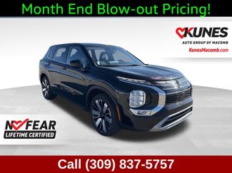 Used 2025 Mitsubishi Outlander SE FWD video 1