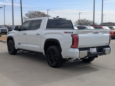 Certified 2026 Toyota Tundra 1794 Edition image 8