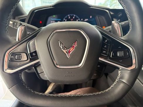 Used 2024 Chevrolet Corvette Stingray Preferred Cpe w/ Z51 Performance Package RWD image 15