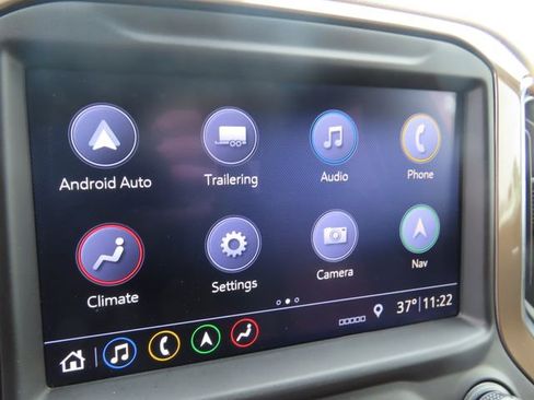 Used 2019 Chevrolet Silverado 1500 High Country image 31