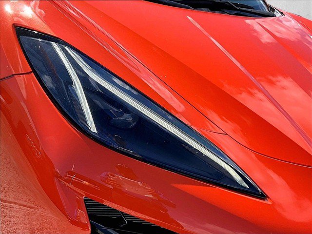 Used 2025 Chevrolet Corvette Z06 w/ Stealth Interior Trim Package RWD image 28