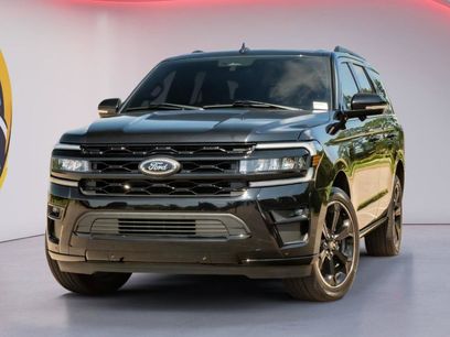 Used 2024 Ford Expedition Limited