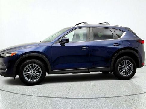 Used 2020 MAZDA CX-5 Touring FWD image 8