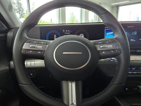 New 2026 Hyundai Kona SEL Sport AWD/4WD image 19