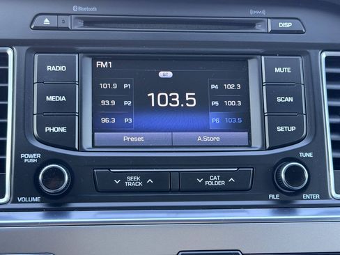 Used 2015 Hyundai Sonata SE w/ Option Group 02 FWD image 35