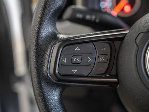 Used 2024 Jeep Wrangler Unlimited Sport AWD/4WD image 26