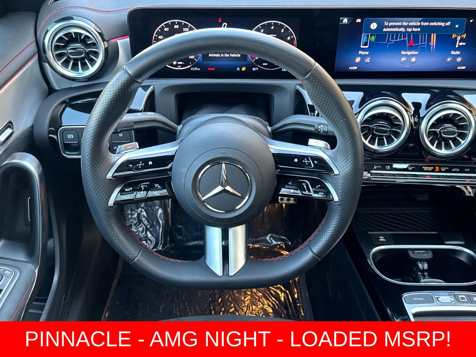 Certified 2026 Mercedes-Benz CLA 250 image 14