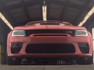 Used 2022 Dodge Charger SRT Hellcat video 3