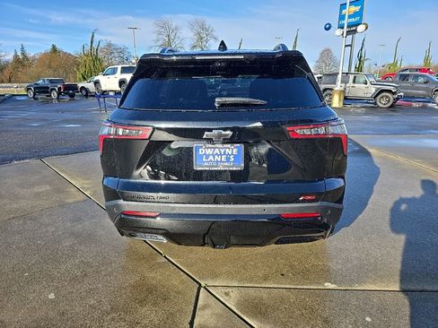 New 2026 Chevrolet Equinox RS image 5