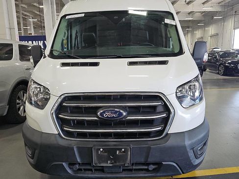 Used 2020 Ford Transit 250 Medium Roof AWD image 5