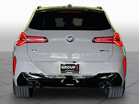 Certified 2025 BMW X3 M50 w/ Premium Package AWD/4WD image 4