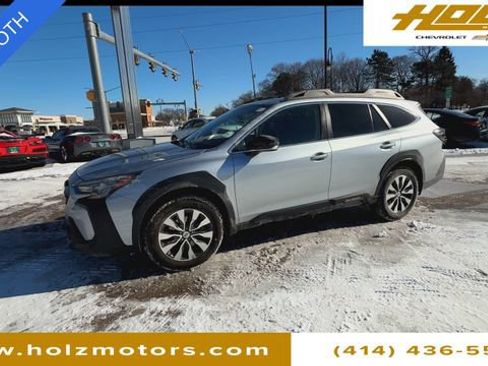 Used 2023 Subaru Outback Limited XT w/ Popular Package #2 image 4