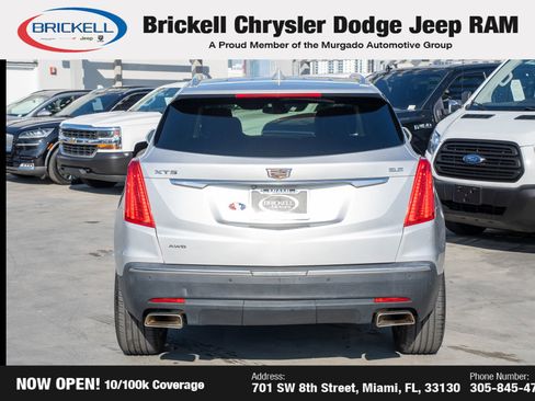 Used 2019 Cadillac XT5 Premium Luxury image 6
