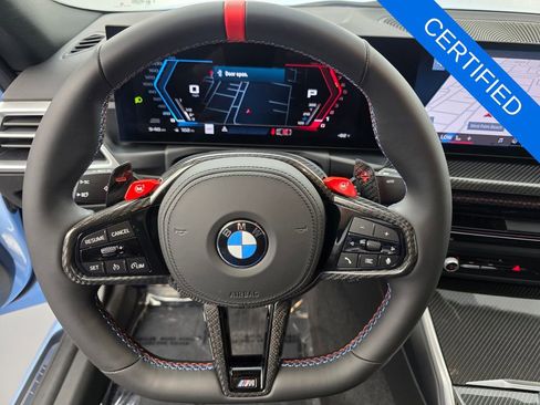 Used 2025 BMW M2 w/ Lighting Package RWD image 16
