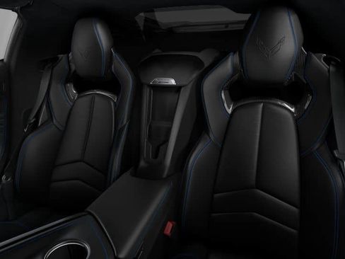 New 2027 Chevrolet Corvette Z06 w/ Stealth Interior Trim Package RWD image 37