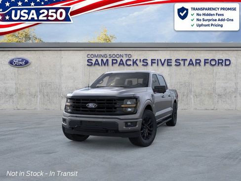 New 2026 Ford F150 XLT w/ Equipment Group 302A MID AWD/4WD image 2