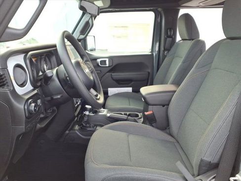 New 2026 Jeep Wrangler Sport image 16