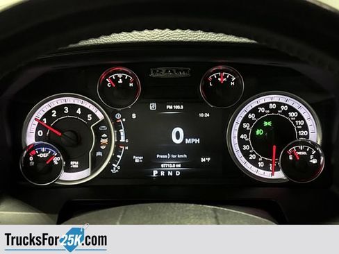 Used 2019 RAM 1500 Laramie w/ Convenience Group image 17