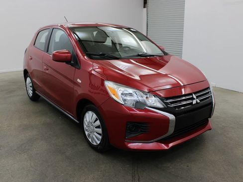 Used 2024 Mitsubishi Mirage ES FWD image 6